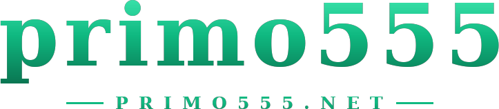 primo555 โลโก้